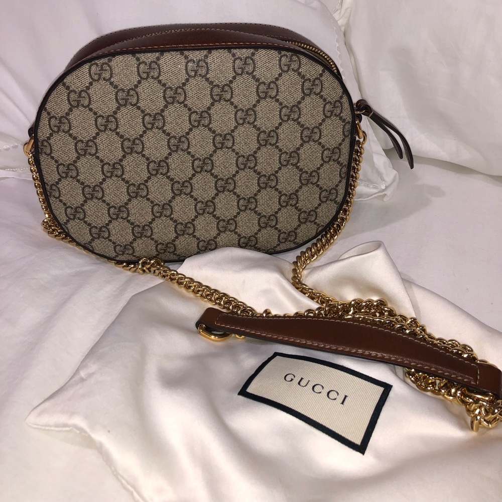Gucci W17 mini crossbody